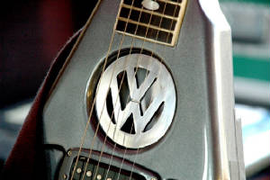 VW guitar VW
